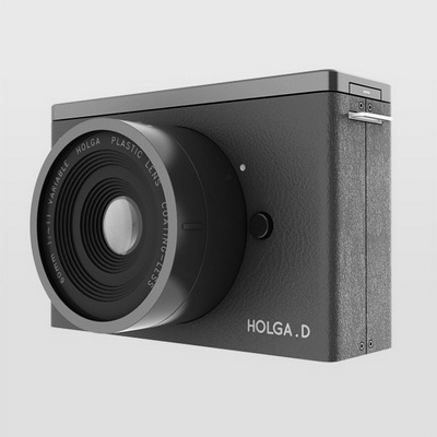 Holga.D - Holga Digital Camera