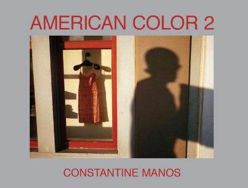 Κωνσταντίνος Μάνος - American Color 2