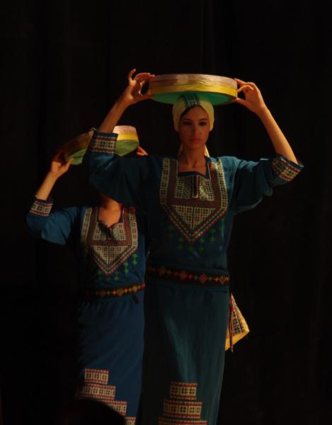 αιγύπτιες χορεύτριες