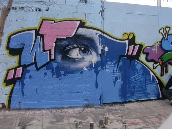 Έκθεση Street Art & Graffiti στο Stigma Lab