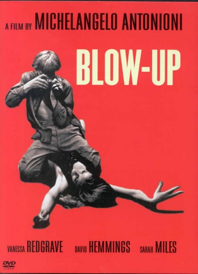 Blow-Up αφίσα