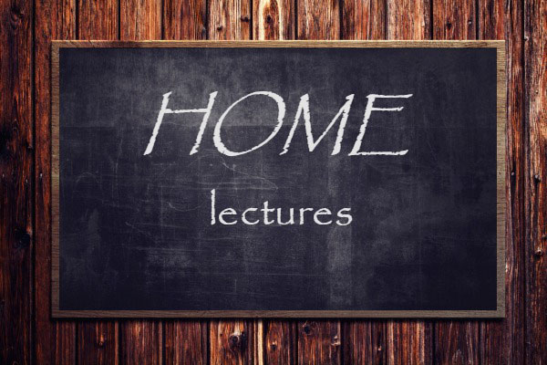 home lectures - Photometria