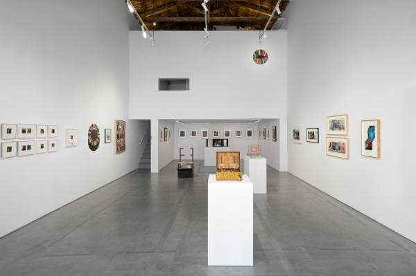 ο χώρο που φιλοξενείτε η έκθεση