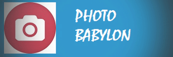 λογότυπο Photo Babylon