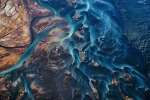 icelandic rivers - φωτογραφία: Μανώλης Κουπέ - Καλομοίρης