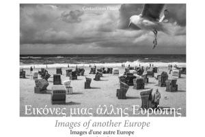 εξωφυλλο βιβλίου "Εικόνες μια άλλης Ευρώπης"