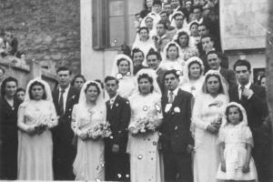 ομαδικός εβραϊκός γάμος το 1946, Εβραϊκό μουσείο Ελλάδας