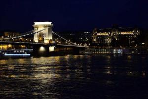 γέφυρα Βουδαπέστης