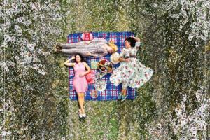 flyer εκδήλωσης