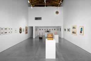 ο χώρο που φιλοξενείτε η έκθεση